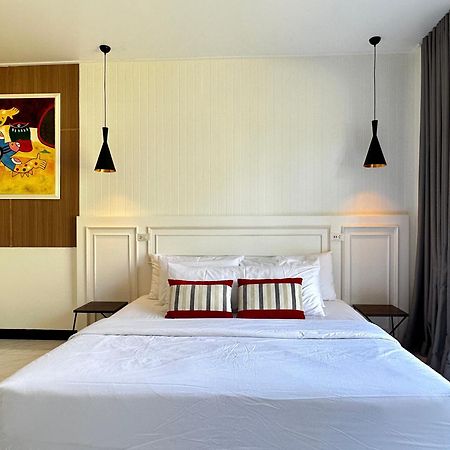 Hotel Koh Kood Bed'S Ko Kut Exteriér fotografie