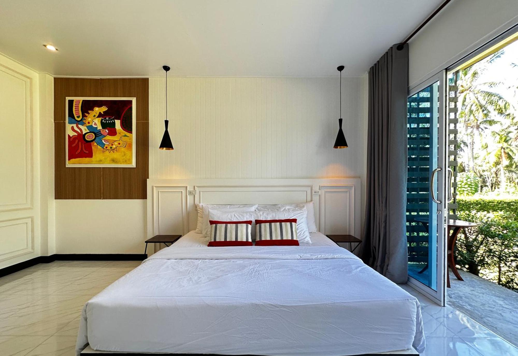 Hotel Koh Kood Bed'S Ko Kut Exteriér fotografie