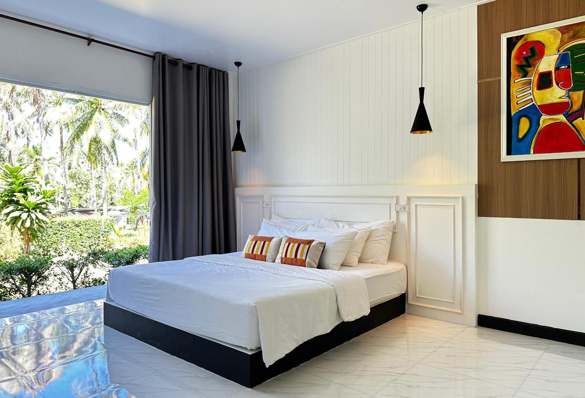 Hotel Koh Kood Bed'S Ko Kut Exteriér fotografie