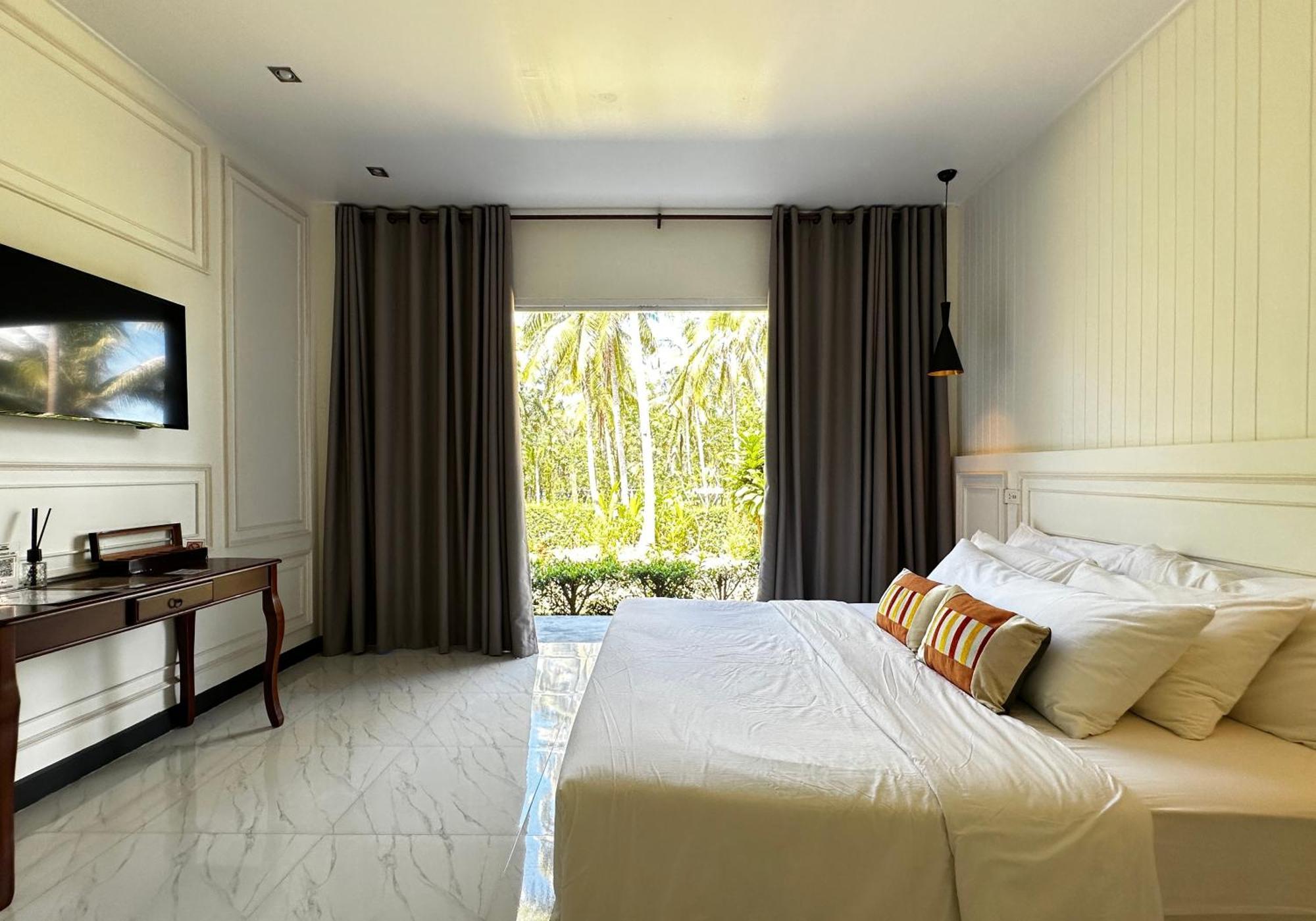 Hotel Koh Kood Bed'S Ko Kut Exteriér fotografie