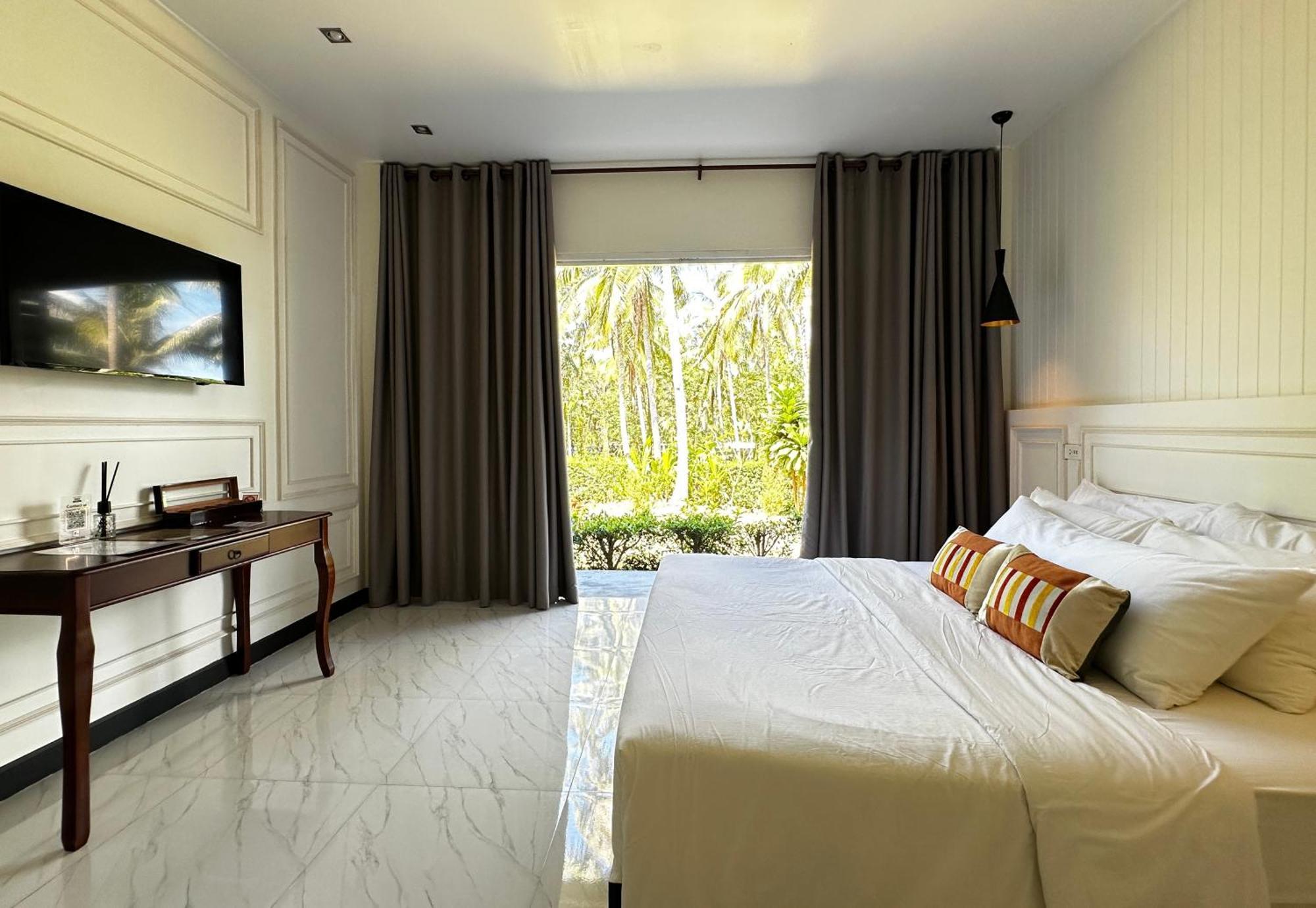 Hotel Koh Kood Bed'S Ko Kut Exteriér fotografie