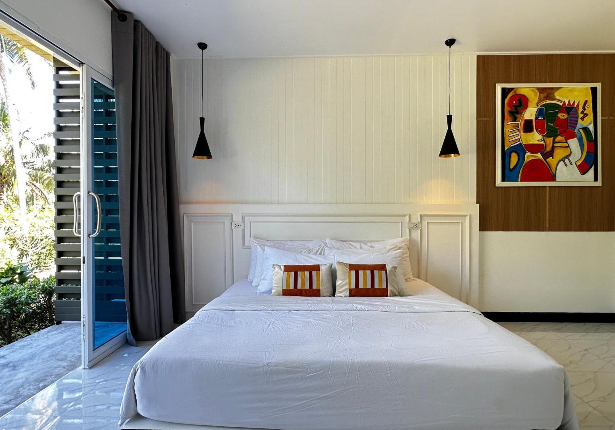 Hotel Koh Kood Bed'S Ko Kut Exteriér fotografie