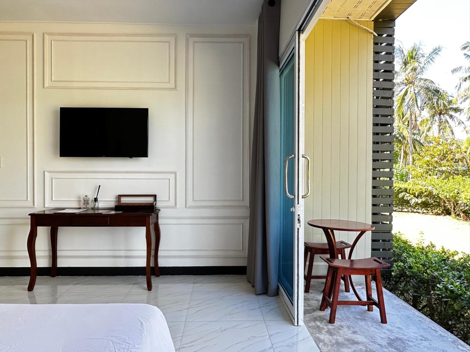 Hotel Koh Kood Bed'S Ko Kut Exteriér fotografie