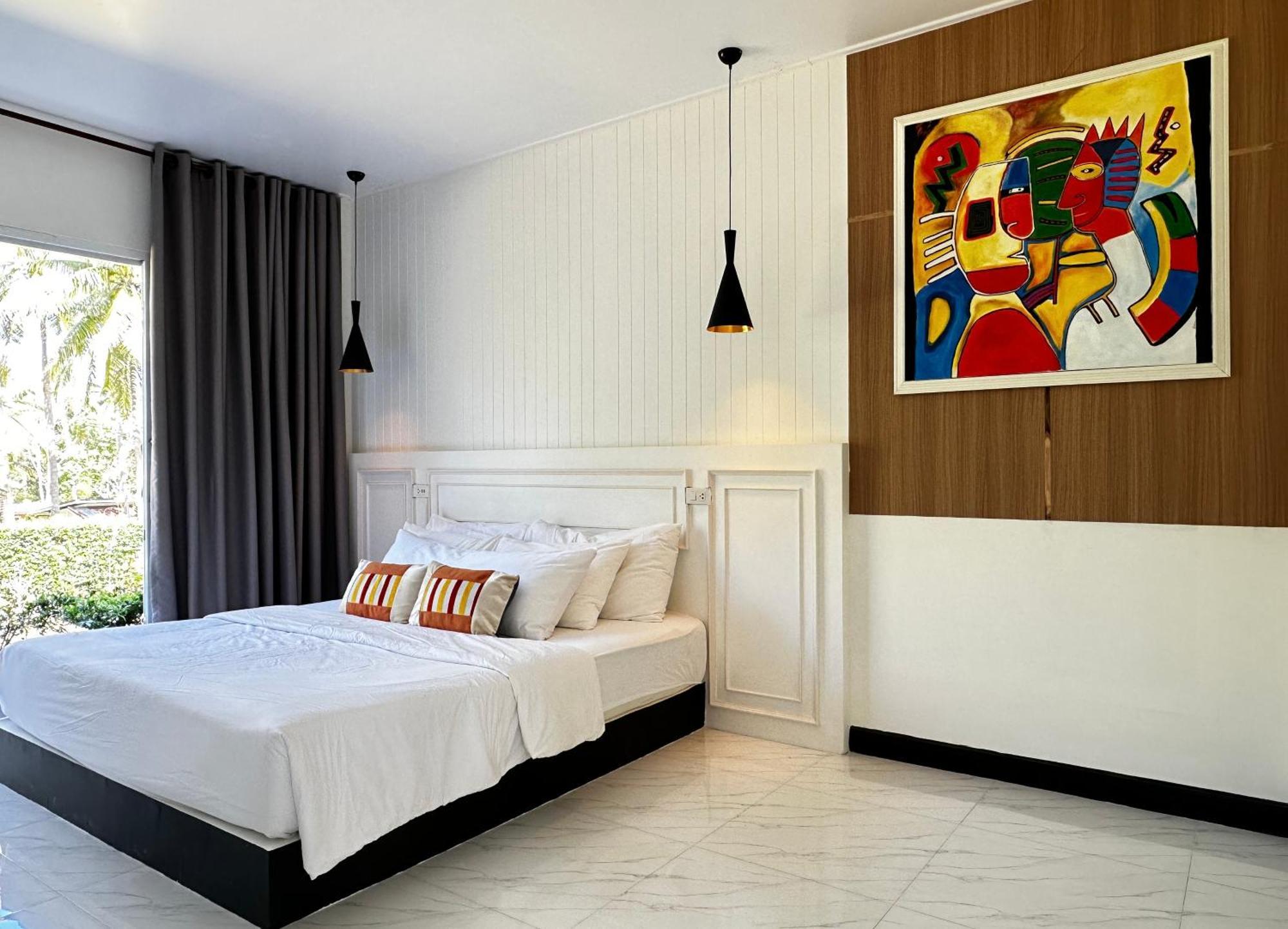 Hotel Koh Kood Bed'S Ko Kut Exteriér fotografie