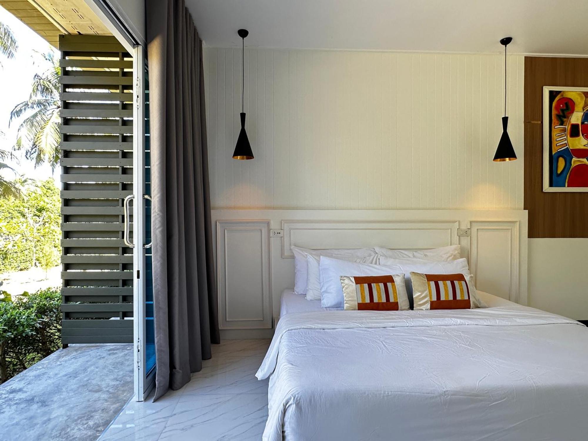 Hotel Koh Kood Bed'S Ko Kut Exteriér fotografie