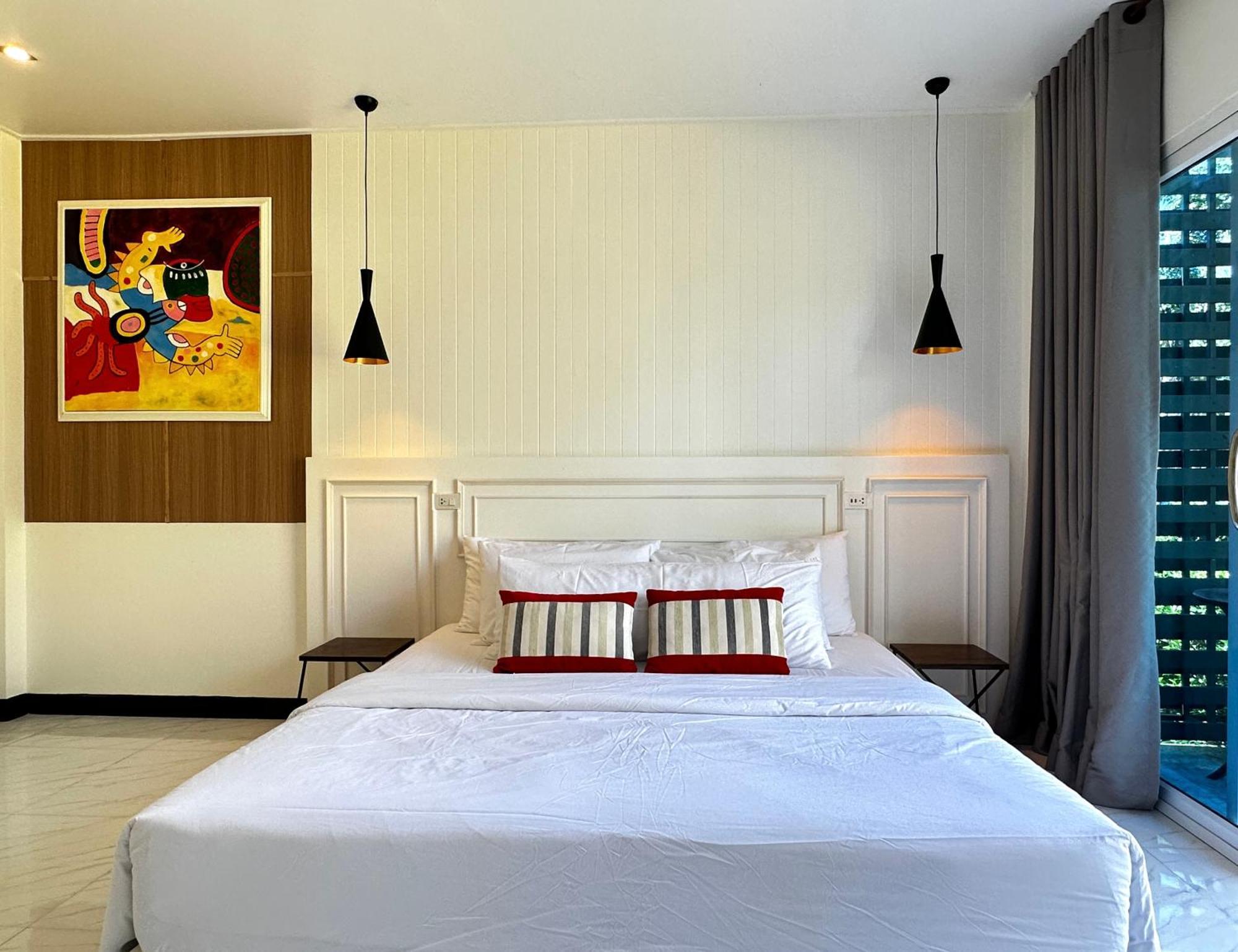 Hotel Koh Kood Bed'S Ko Kut Exteriér fotografie
