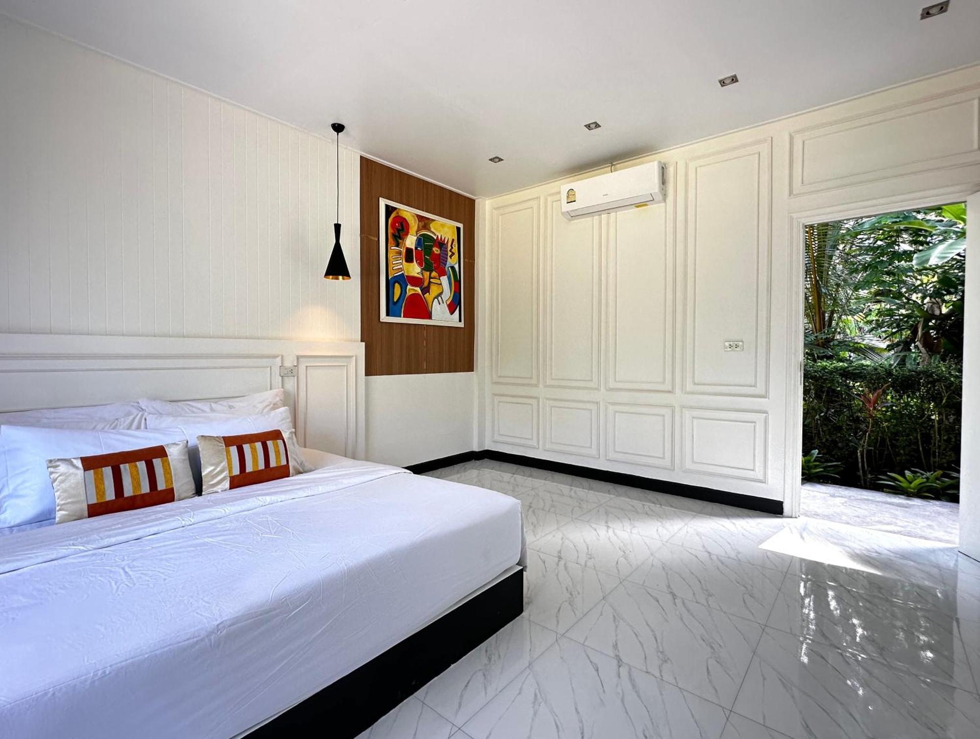 Hotel Koh Kood Bed'S Ko Kut Exteriér fotografie