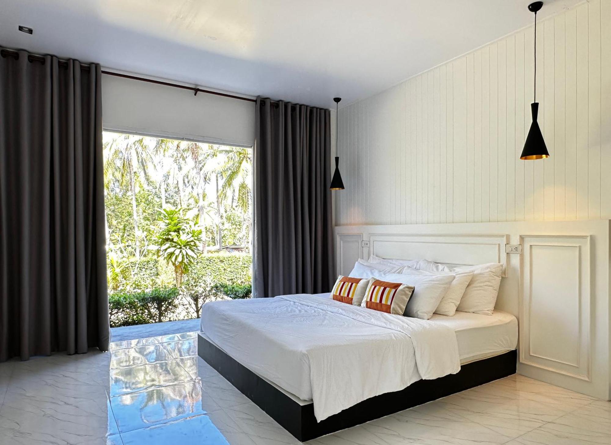 Hotel Koh Kood Bed'S Ko Kut Exteriér fotografie