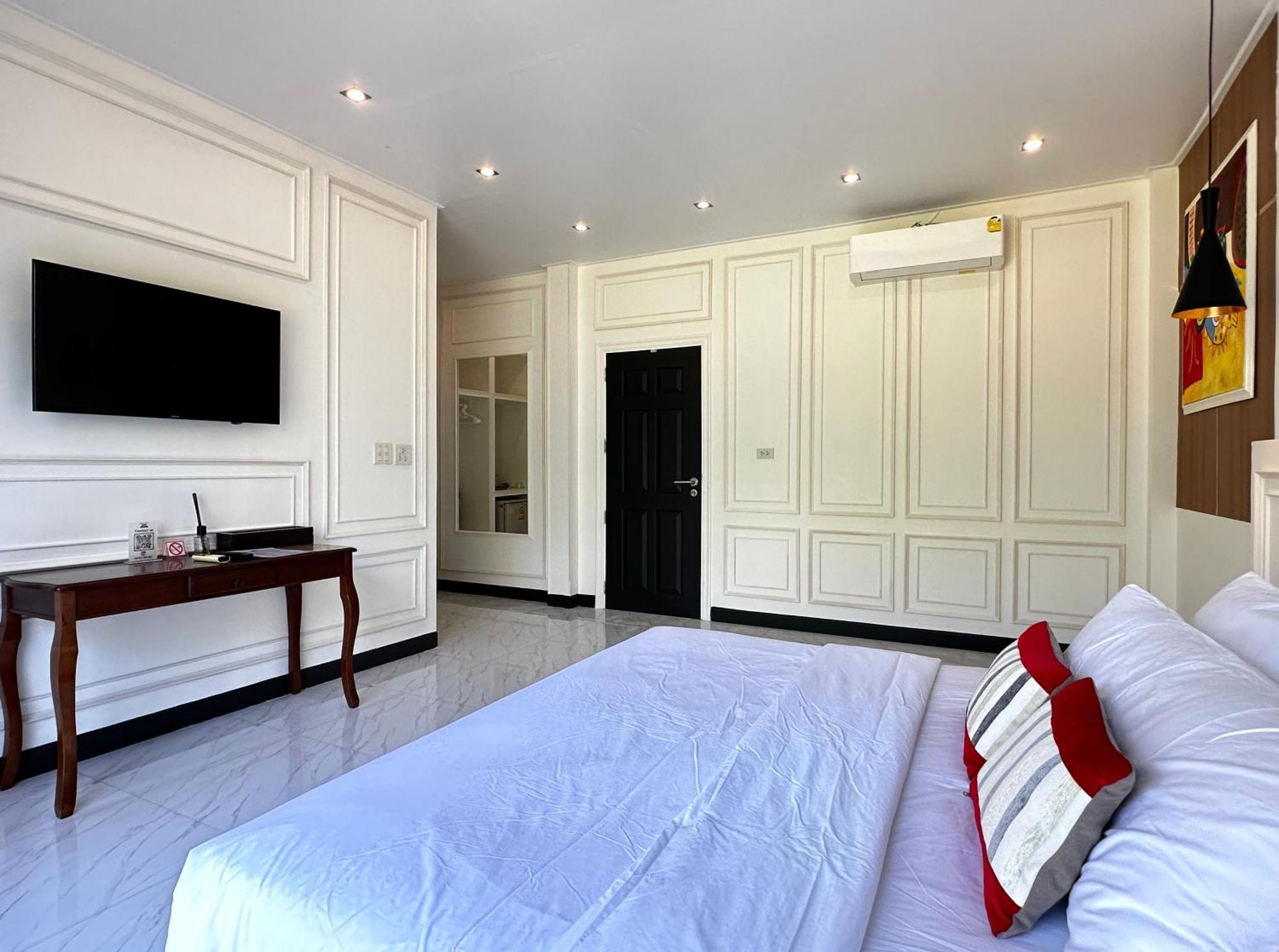Hotel Koh Kood Bed'S Ko Kut Exteriér fotografie