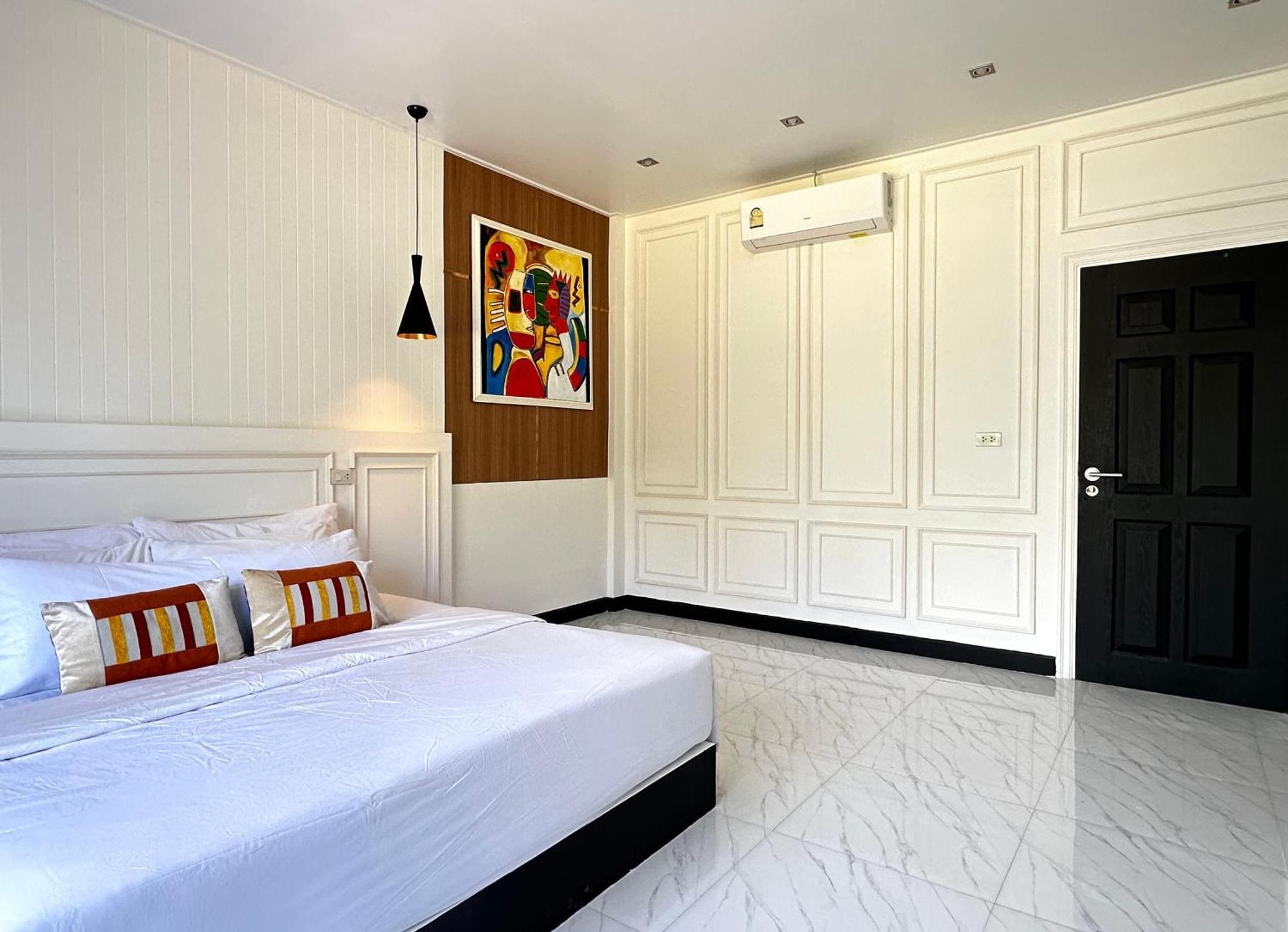 Hotel Koh Kood Bed'S Ko Kut Exteriér fotografie