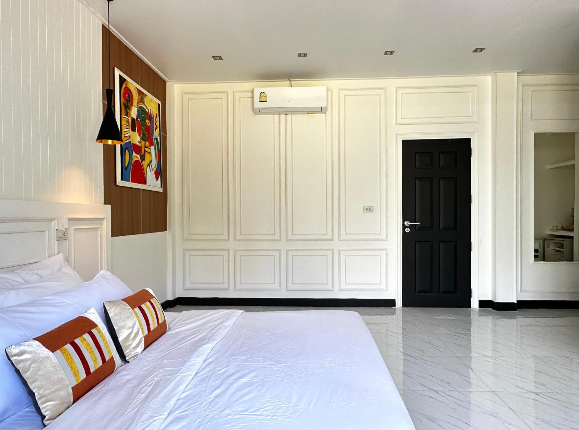 Hotel Koh Kood Bed'S Ko Kut Exteriér fotografie