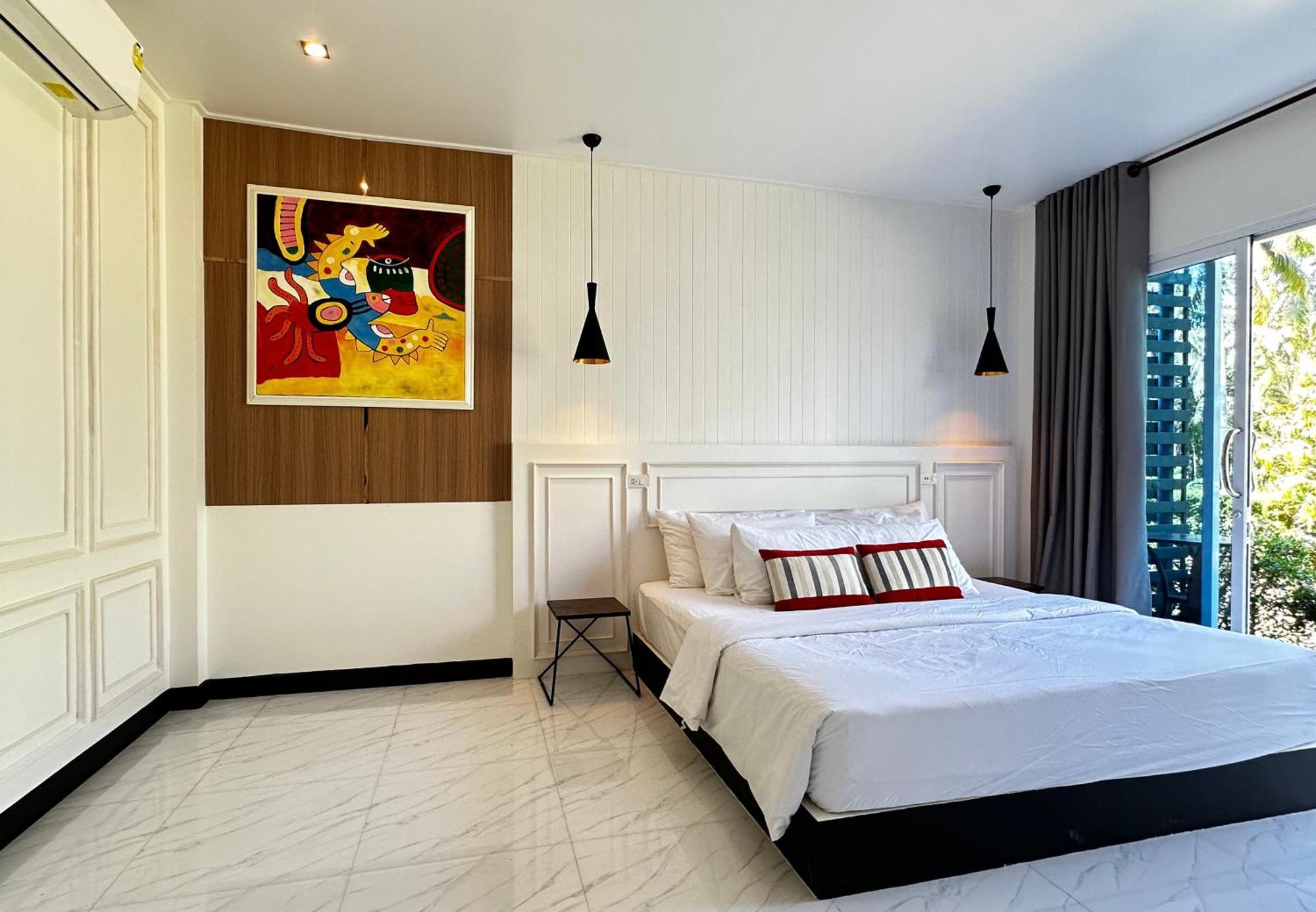 Hotel Koh Kood Bed'S Ko Kut Exteriér fotografie