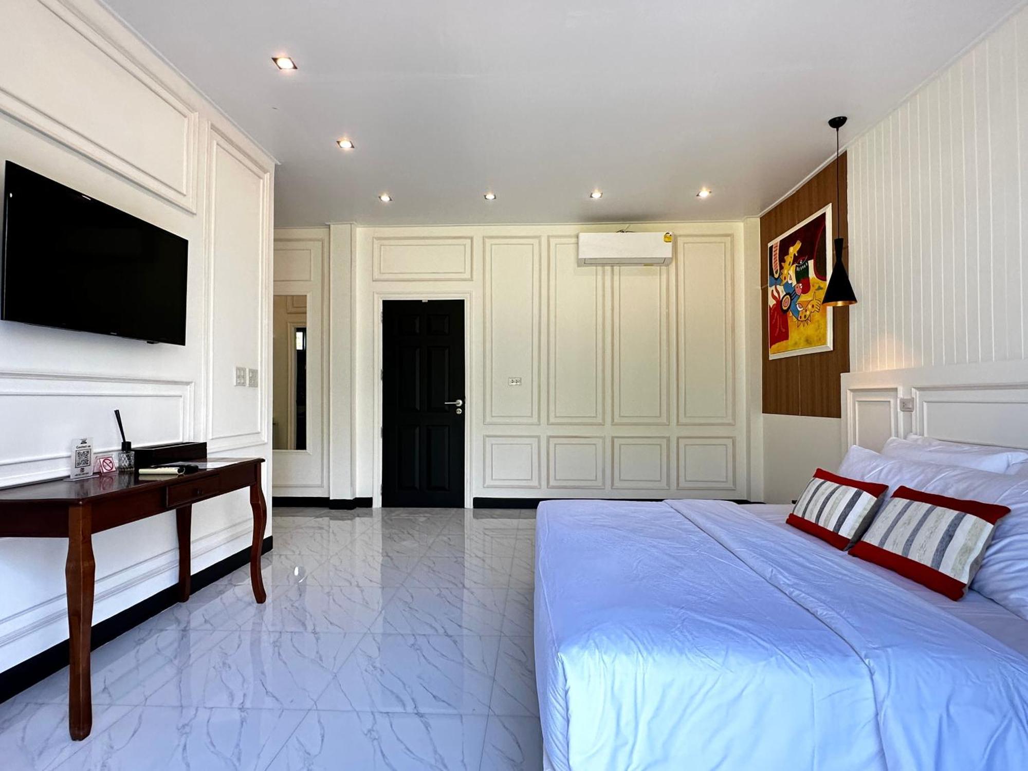 Hotel Koh Kood Bed'S Ko Kut Exteriér fotografie