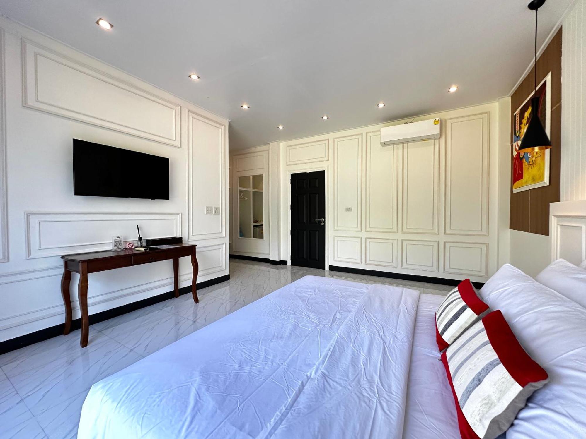 Hotel Koh Kood Bed'S Ko Kut Exteriér fotografie